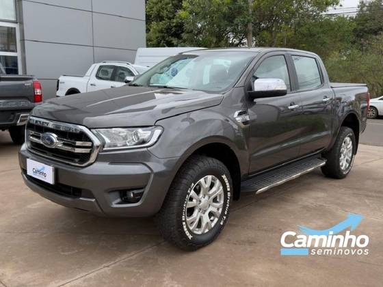 FORD RANGER 3.2 XLT 4X4 CD 20V DIESEL 4P AUTOMÁTICO FORD RANGER 3.2 XLT 4X4 CD 20V DIESEL 4P AUTOMÁTICO